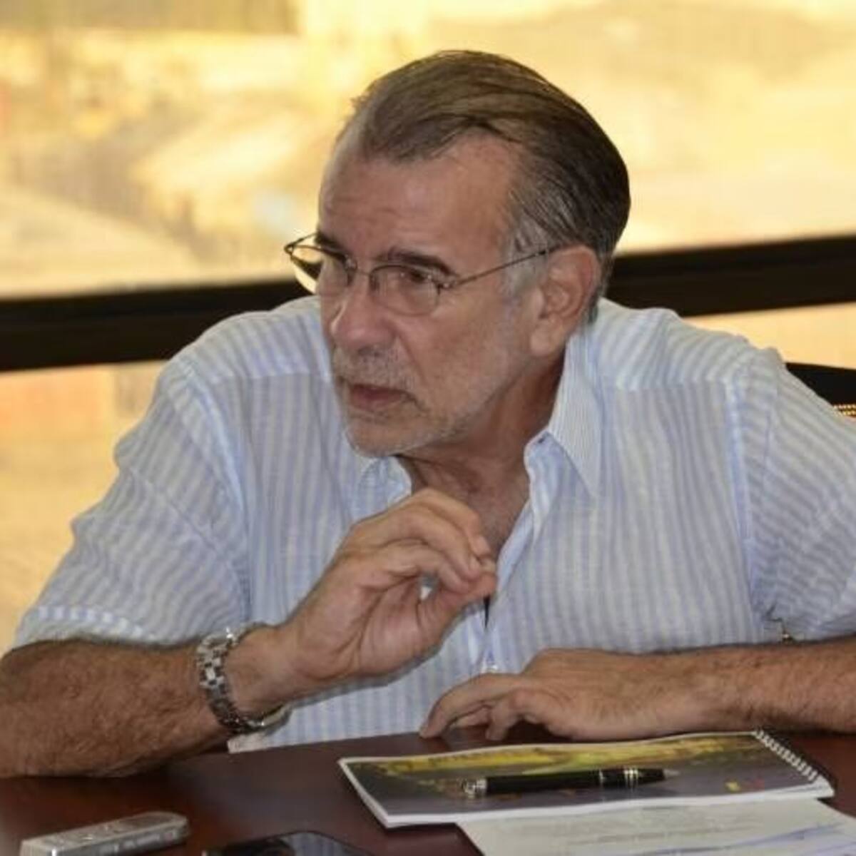 Conservadores apoyarán a Eduardo Verano para la Gobernación del Atlántico