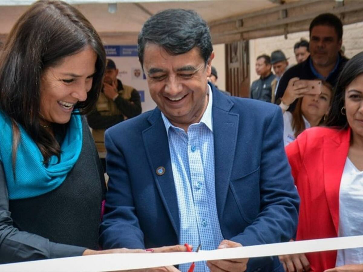 Alcalde de Pasto da negativo para coronavirus