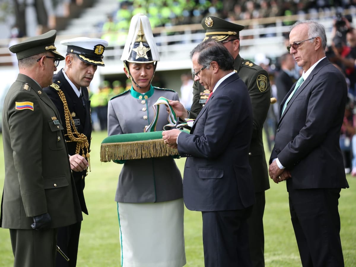 Estas serán las tres reformas a la Policía Nacional