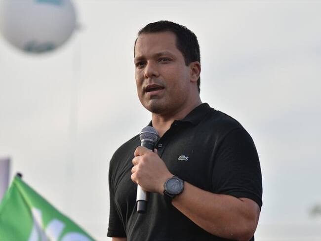 Luis Alberto Monsalvo. Foto: Twitter: @ElCesarEsUnidad