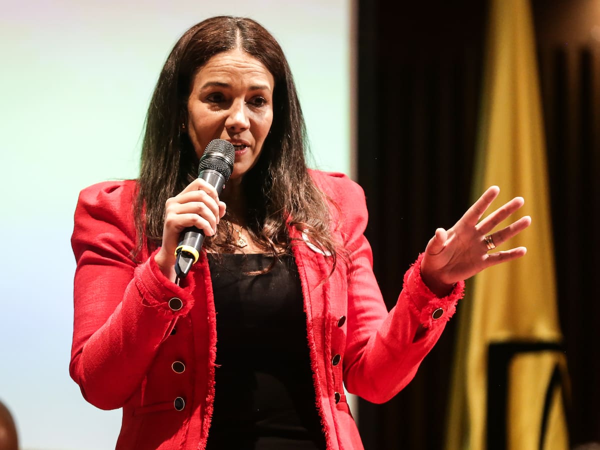 Esto se volvió un show, como la Casa de los Famosos: críticas de Sondra Macollins a campañas