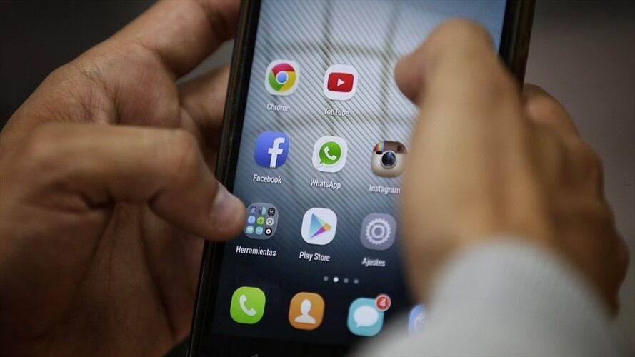 En “Catalogo” las empresas podrán mostrar todos su productos, tanto la descripción como el valor económico sin que el comprador vaya a una página web. Foto: Colprensa