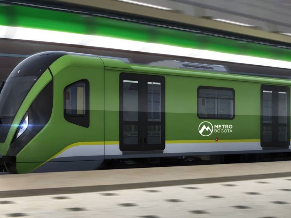Gobierno otorga garantía para la Línea 2 del metro de Bogotá