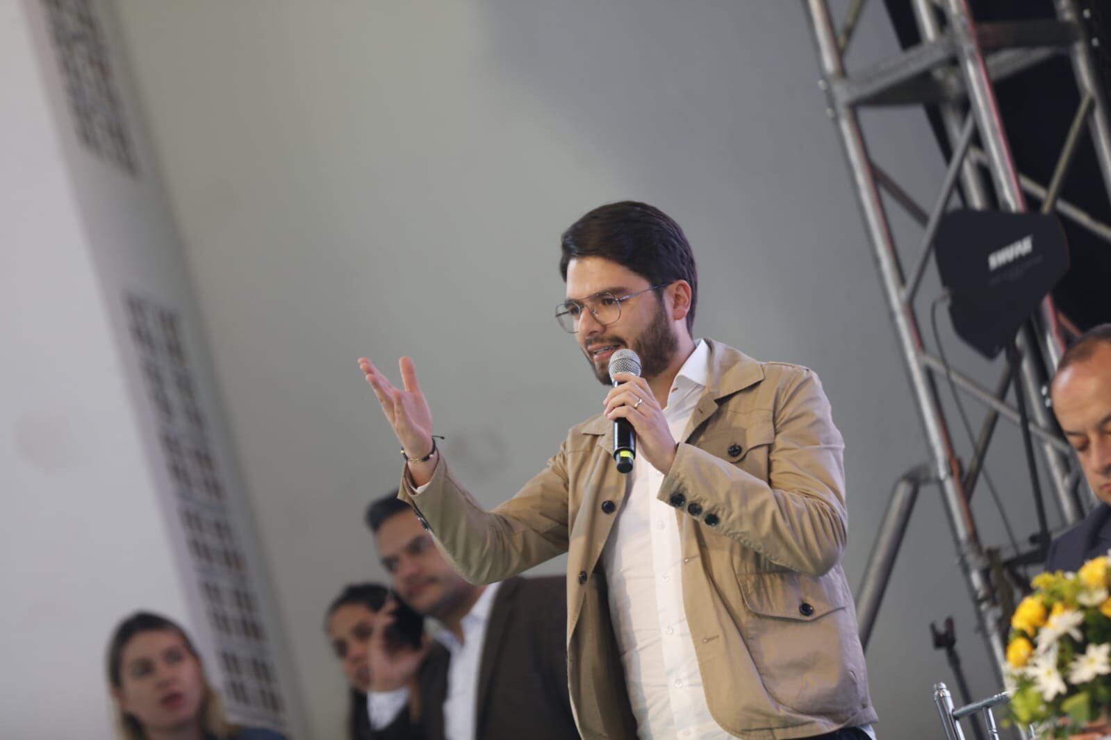 Carlos Alberto Chinchilla. Foto: Prosperidad Social.