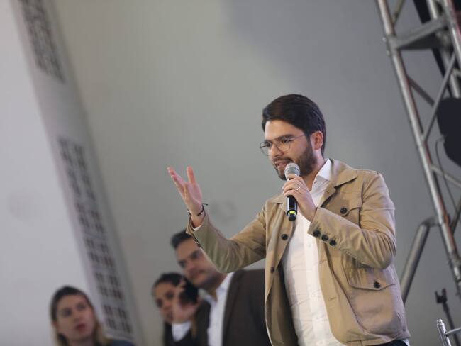 Carlos Alberto Chinchilla. Foto: Prosperidad Social.