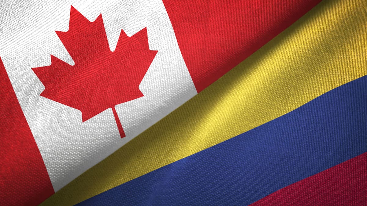 Lista con todo lo que necesita un colombiano para irse a trabajar Canadá