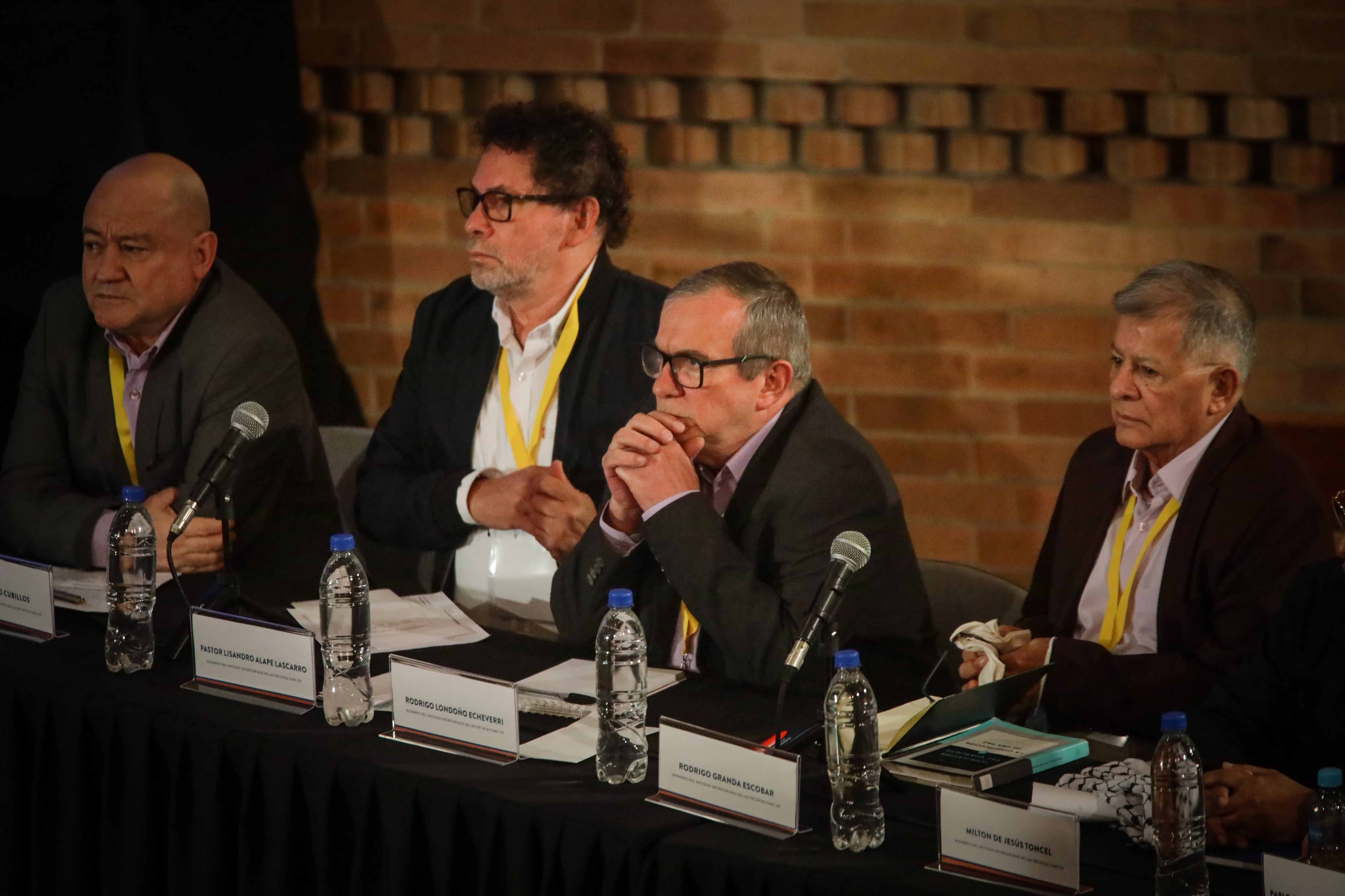 JEP condenó al exsecretariado de las Farc: ¿Irán a la cárcel o perderán derechos políticos? Detalles