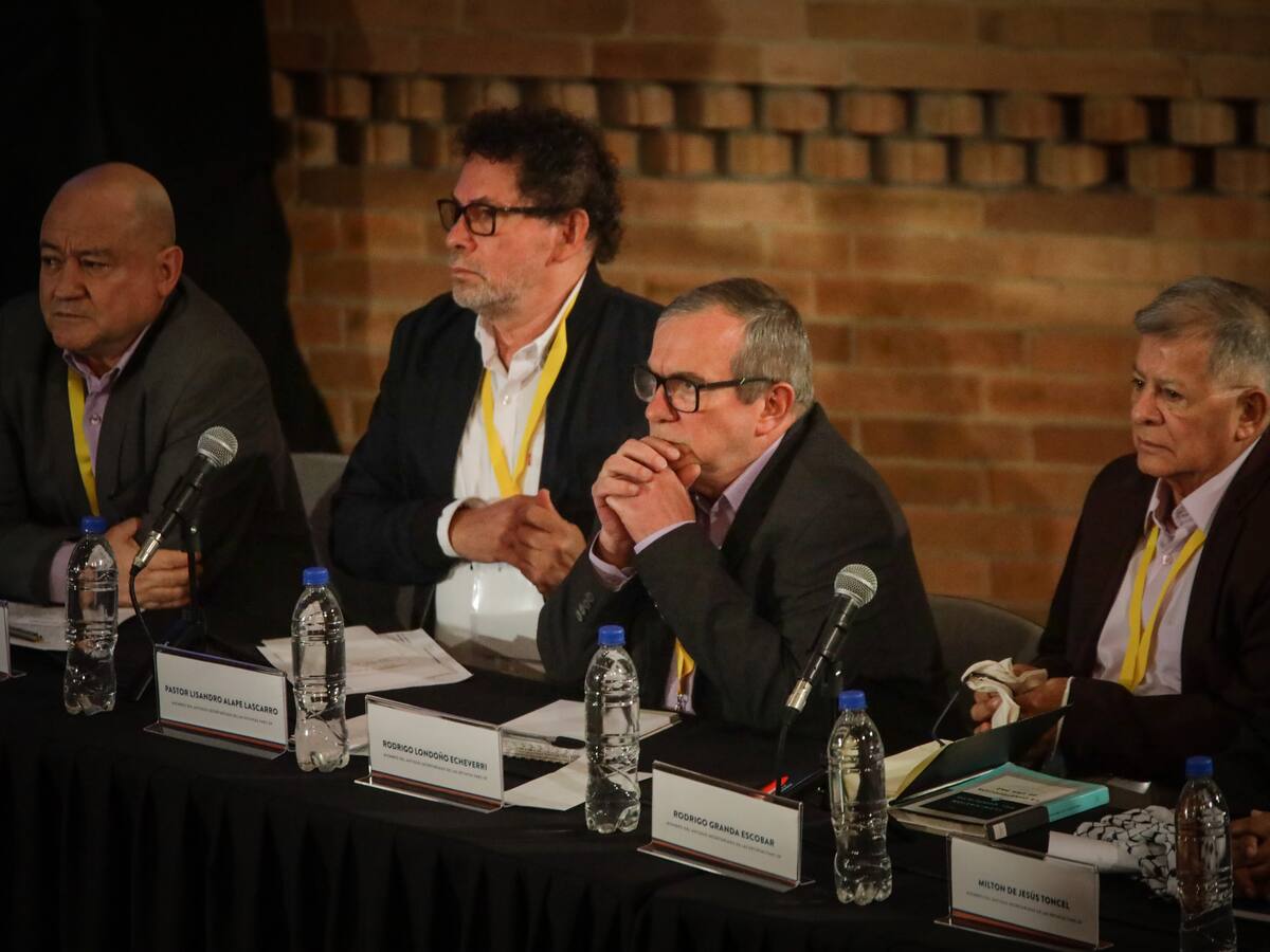 JEP condenó al exsecretariado de las Farc: ¿Irán a la cárcel o perderán derechos políticos? Detalles