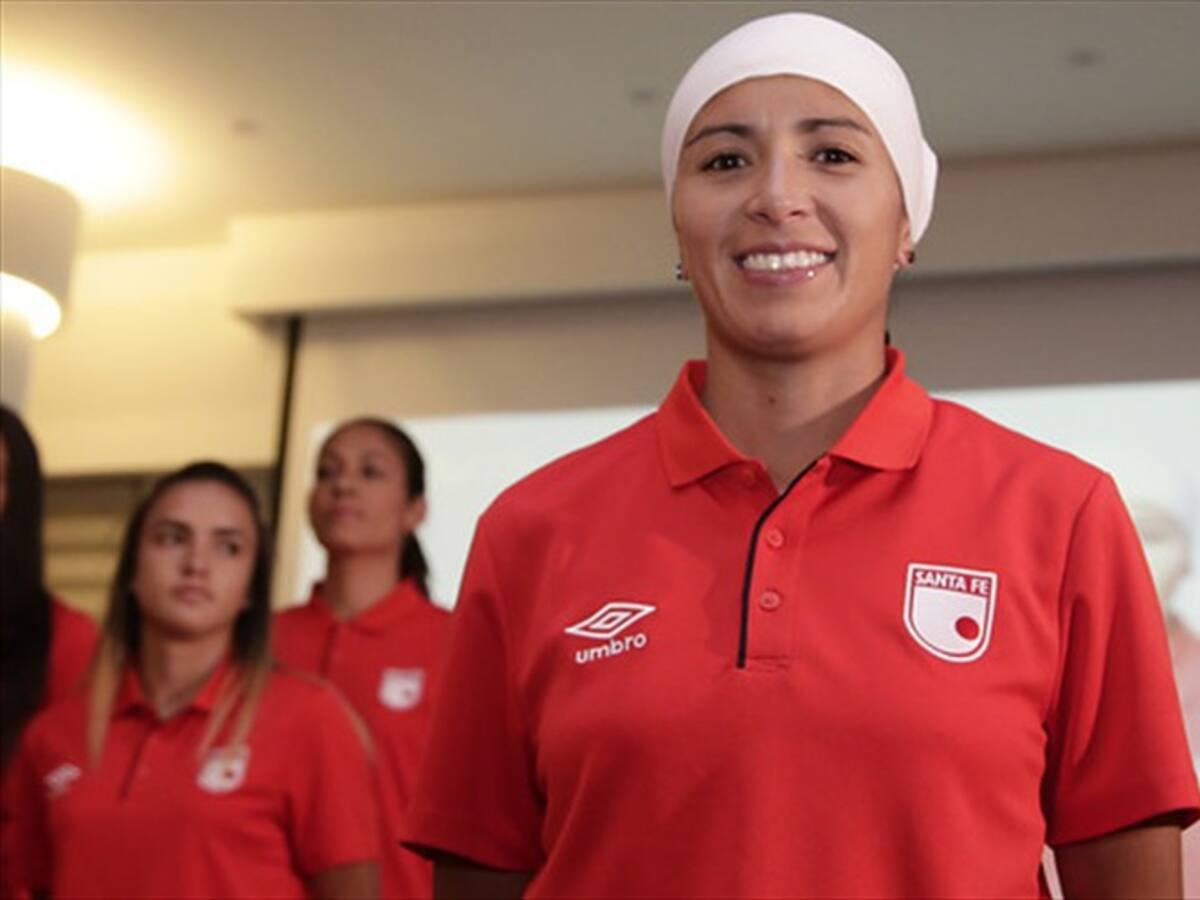 Siempre demostramos en el campo que las mujeres somos unas guerreras: Paola Sánchez