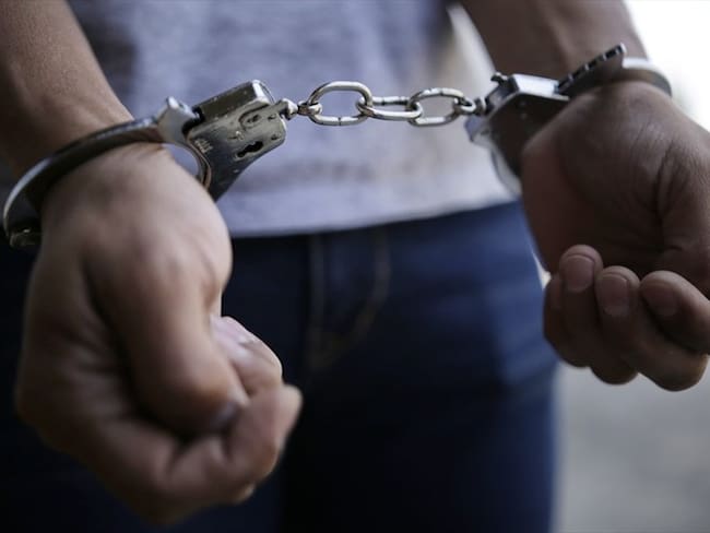 El capturado fue elegido como concejal del municipio de Caicedonia en los comicios del 2019 por el partido de la U. Foto: Colprensa