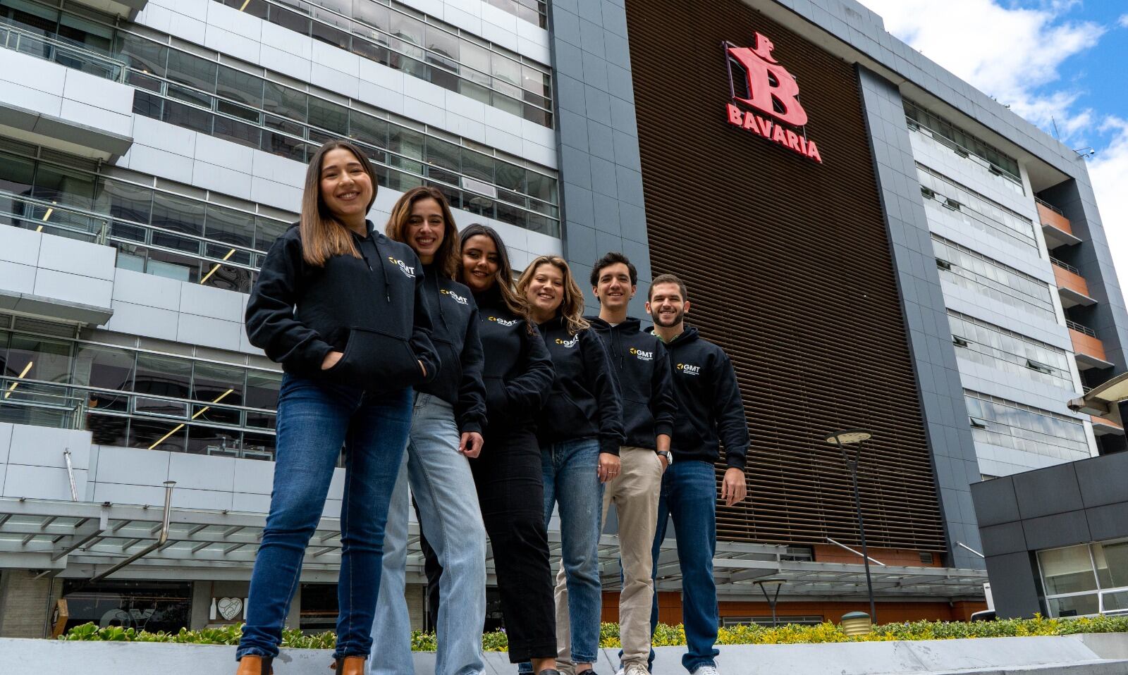 Este programa de entrenamiento, que inició en el 2017, forma jóvenes con habilidades de liderazgo para que puedan asumir cargos estratégicos.