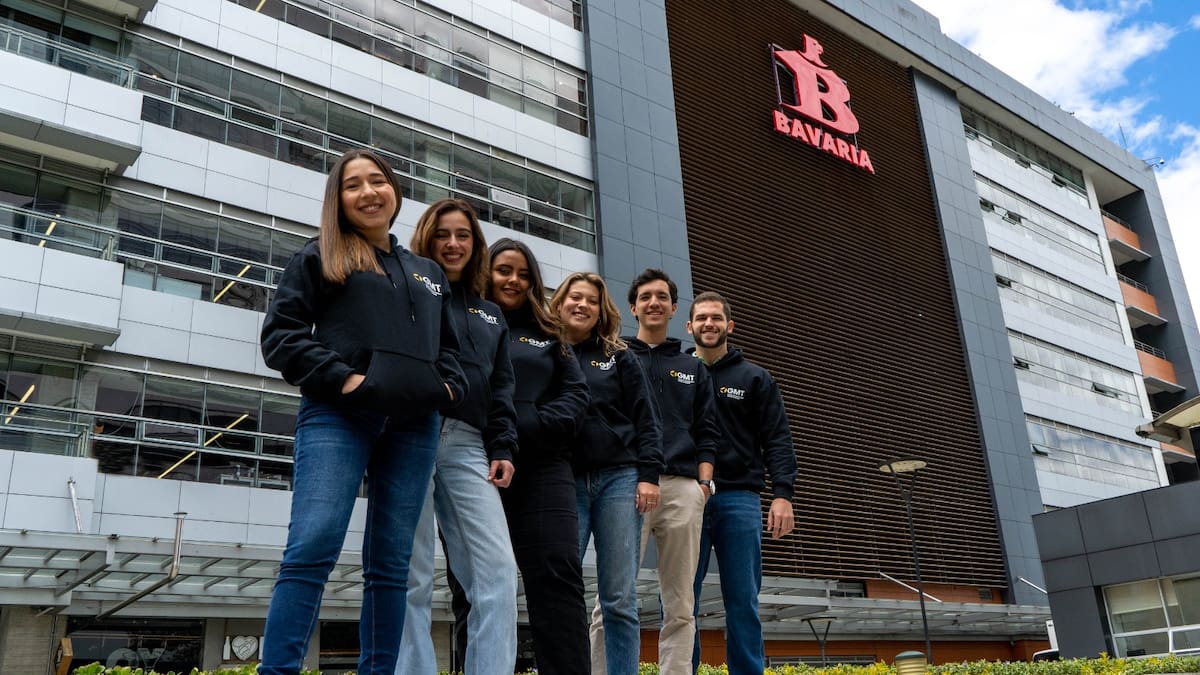 Bavaria abrió convocatoria de empleo para jóvenes recién graduados de la universidad