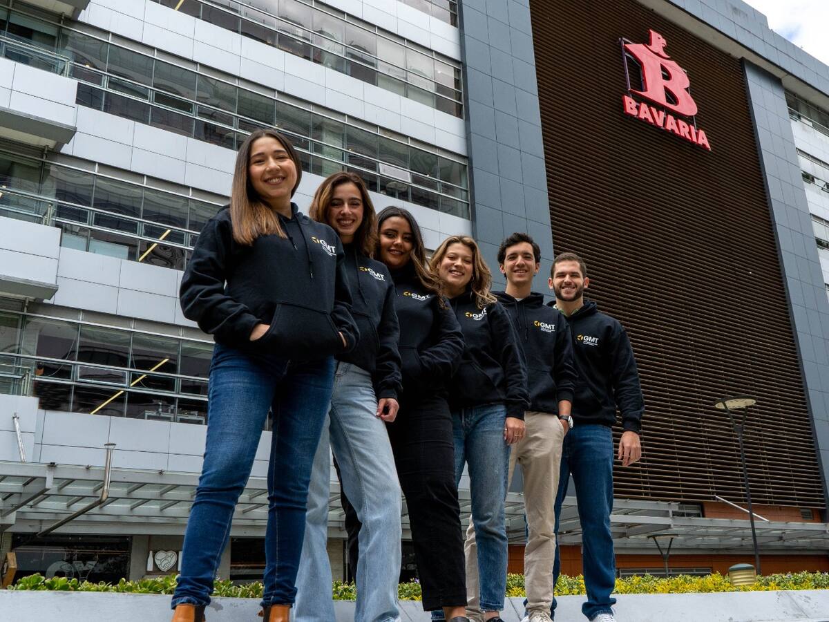 Bavaria abrió convocatoria de empleo para jóvenes recién graduados de la universidad