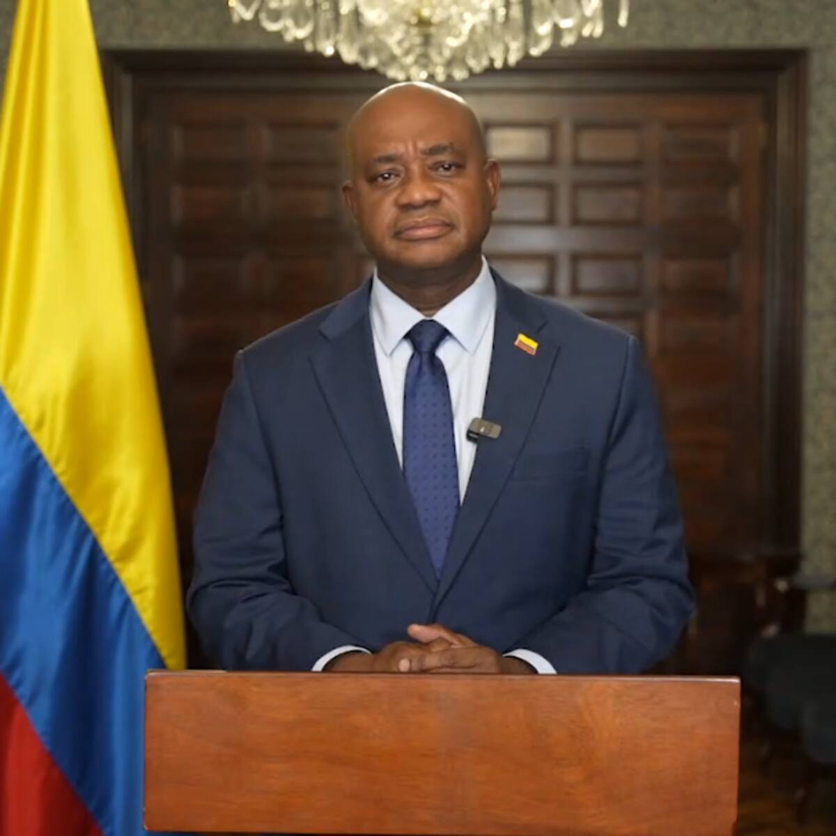 Desde Cambio Radical anunciaron moción de censura contra canciller Murillo tras posesión de Maduro