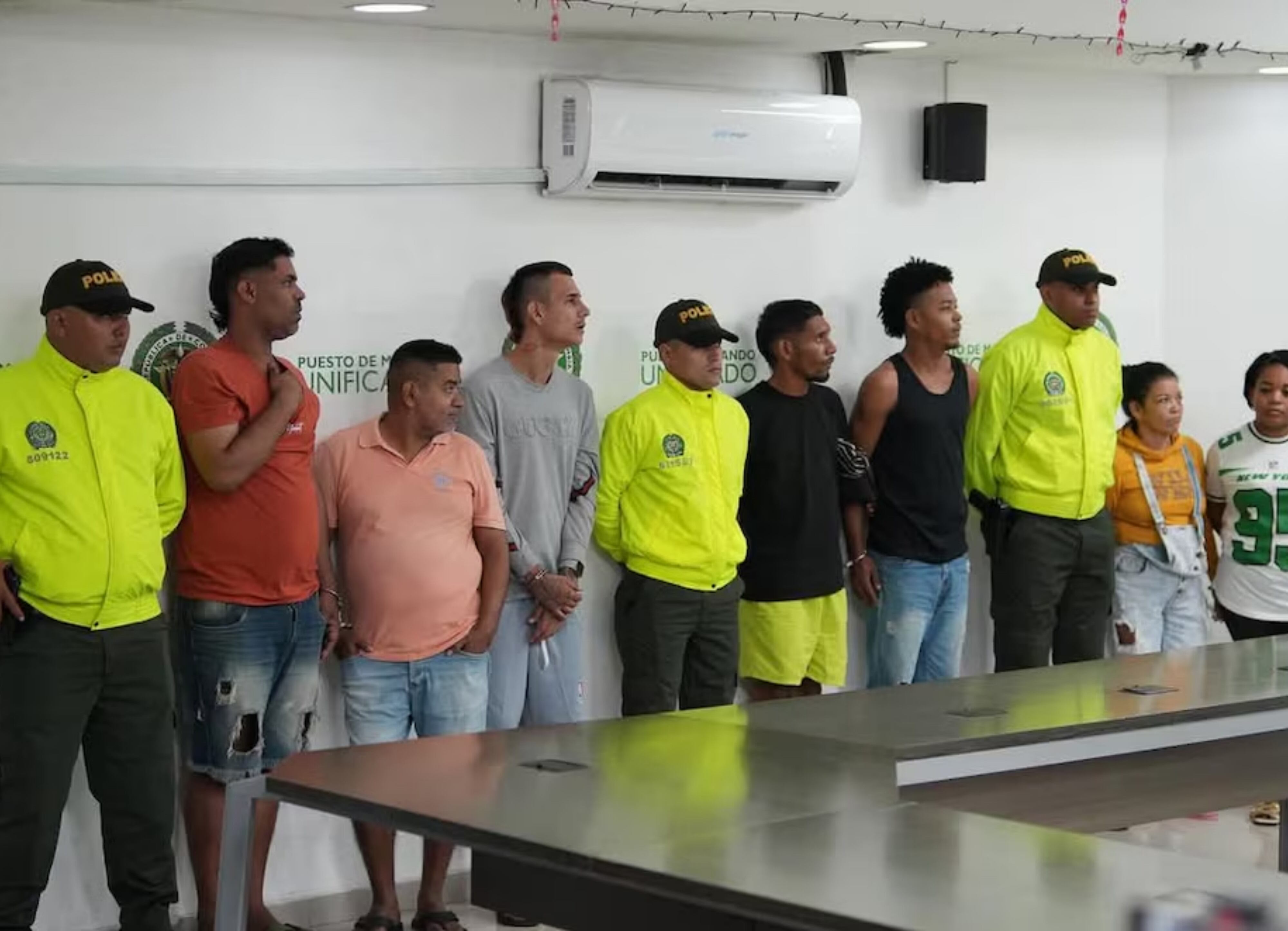 Foto: Policía Nacional