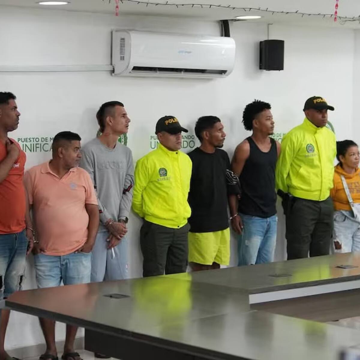 Fiscalía judicializó en Cartagena a 16 miembros de la banda de microtráfico ‘Los Osos’