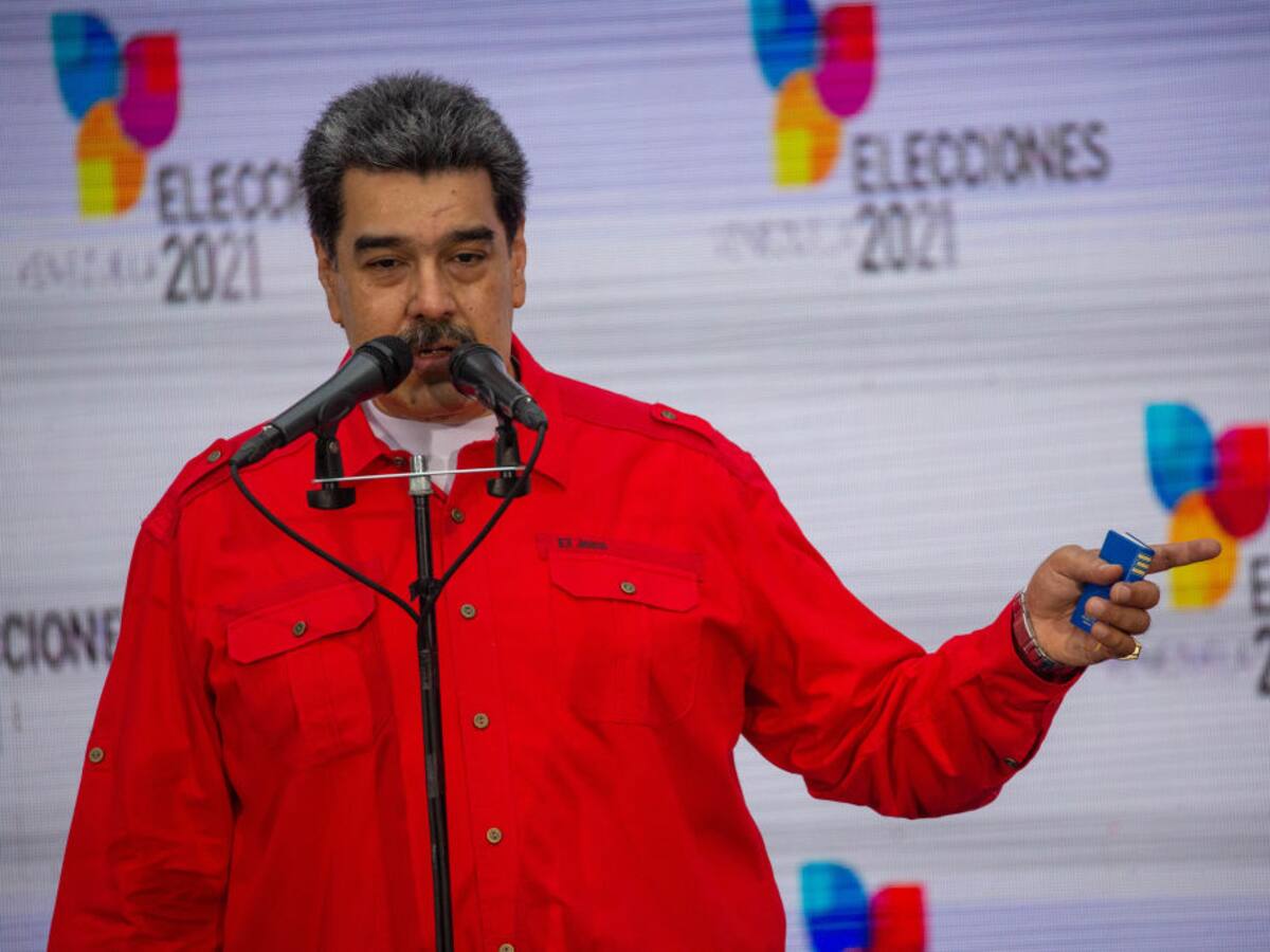 Maduro sobre elecciones en Colombia: “gane quien gane queremos paz y cooperación”