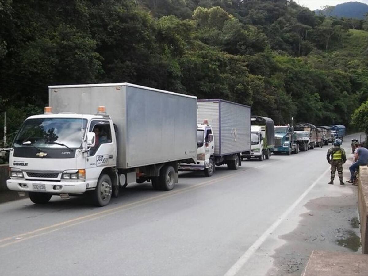 Mintransporte lamentó y condenó ataque contra transportadores en Norte de Santander