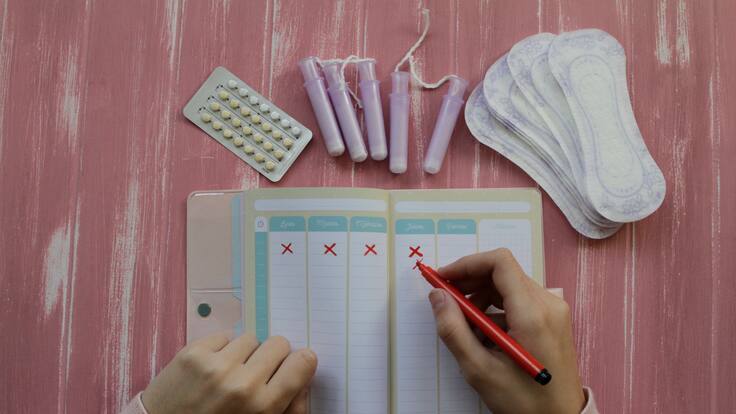 Estos son los síntomas de alarma en su menstruación: experta explica