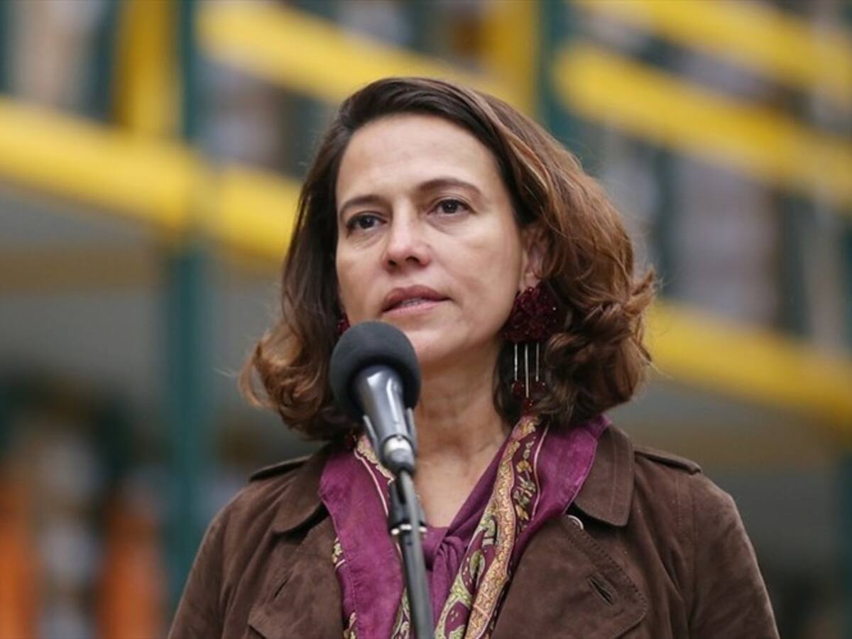 “Fui mencionada injustamente como presunta receptora de apoyos políticos de paramilitares”