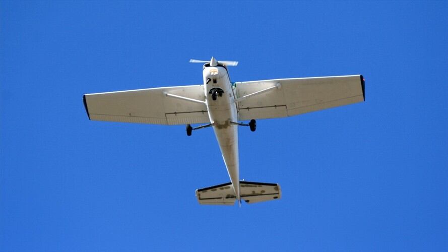 Aeronave se accidentó llegando a Amalfi en Antioquia / imagen de referencia. Foto: Getty Images