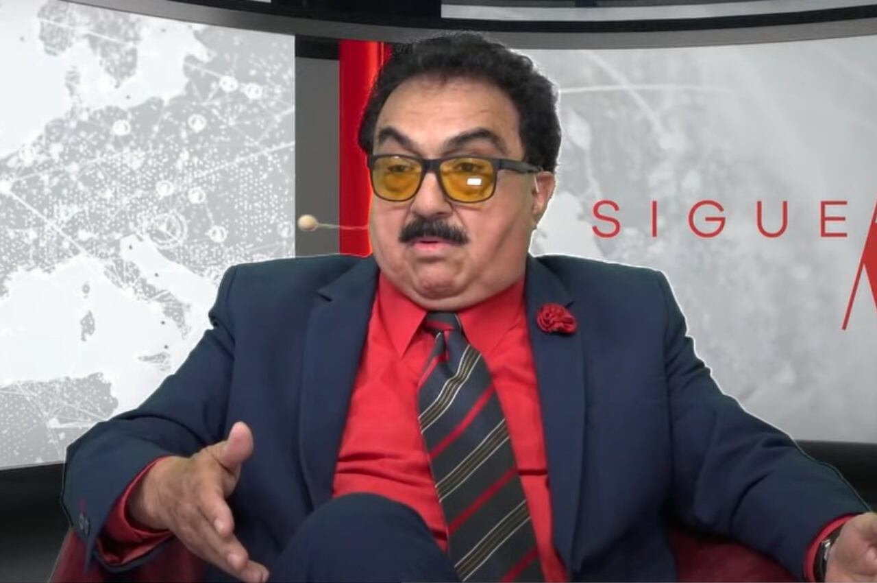 Rafael Quintero, candidato a la Alcaldía de Bogotá | Foto: Sigue La W