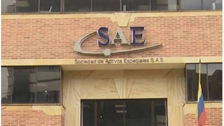 Los billonarios bienes que la Fiscalía le ha dado a la SAE entre 2020 y 2022