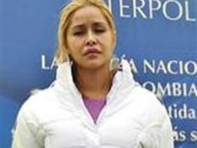 No conocí a alias ‘Jabón’ ni a otro del cartel del Norte del Valle, aseguró modelo Osorio