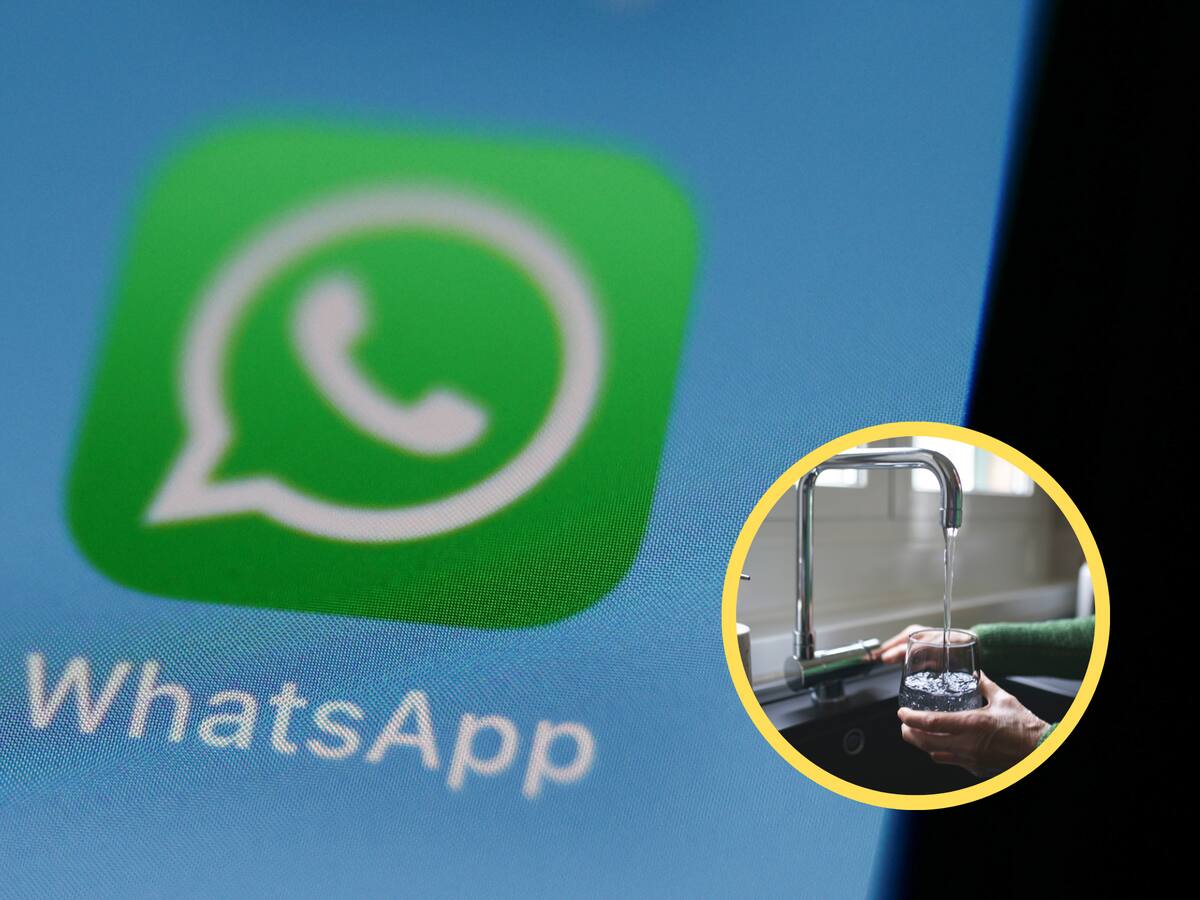 Así puede activar ‘Chatico’ en WhatsApp para conocer los cortes de agua: Pasos y explicación