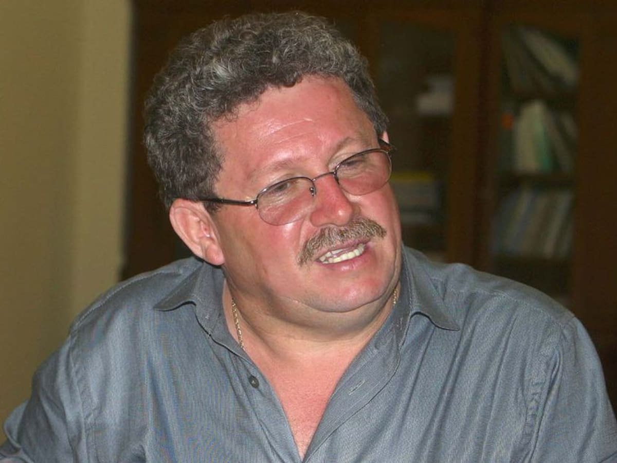 Otorgan casa por cárcel a Ramiro Suárez Corzo