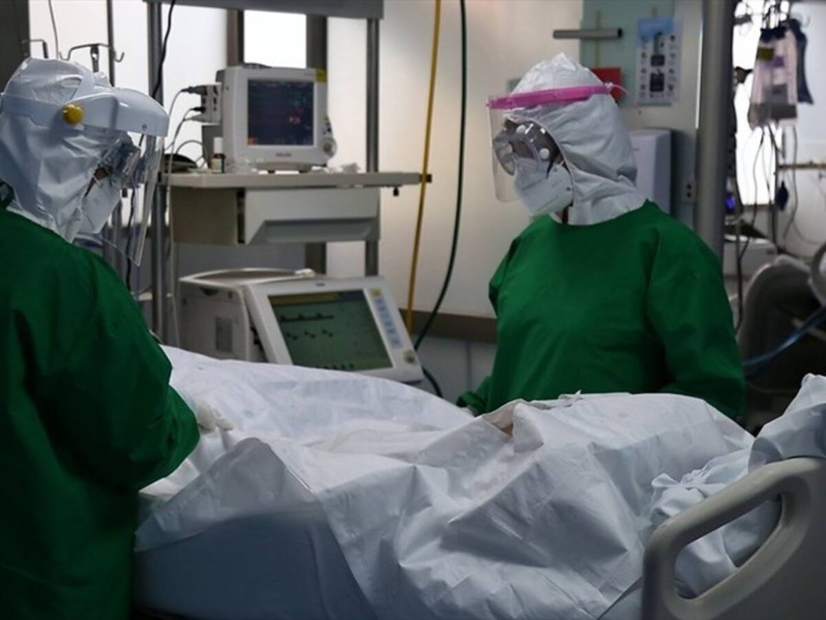 Colombia alcanzó 25.998 muertes por COVID-19; y se registraron 5.637 nuevos casos