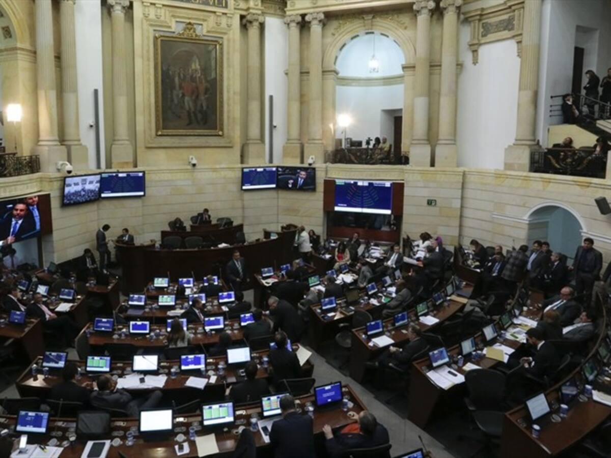 Gobierno aplaudió aprobación del Estatuto Disciplinario Policial