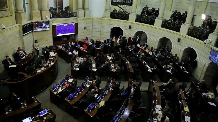 Los líderes políticos de la bancada de la oposición llegarán a diferentes regiones del país. Foto: Colprensa