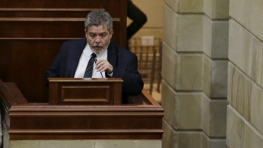 Marcos Calarcá. Foto: Colprensa