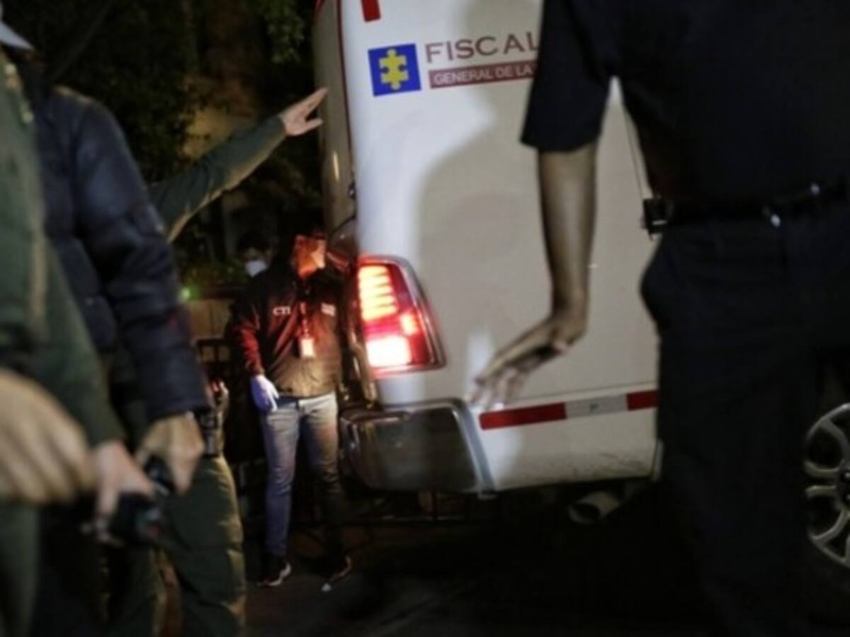 Se registraron cinco muertes violentas en Pereira el pasado 30 de diciembre