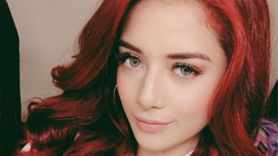 Hija de Marbelle presumió su cuerpazo en ajustado body. Foto: Instagram: @rafaellamusik