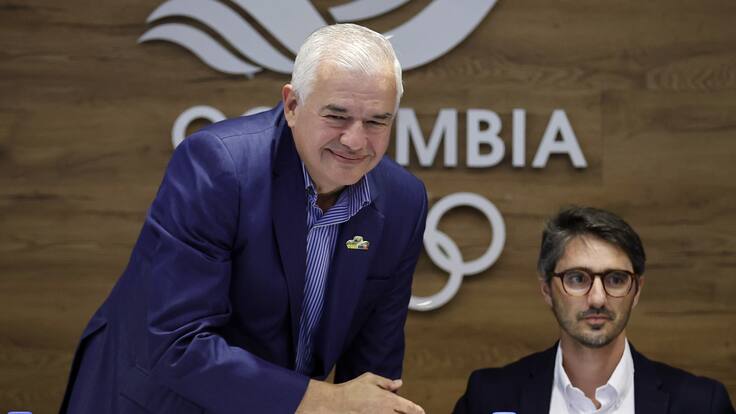 “Colombia ha demostrado un progreso”: Ciro Solano, presidente del COC, sobre JJ. OO.