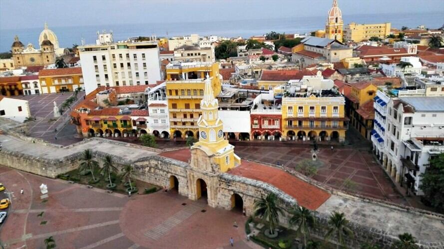 Nuevo alcalde encargado de Cartagena sería designado la próxima semana. Foto: La Wcon Julio Sánchez Cristo
