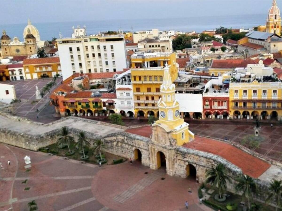 Nuevo alcalde encargado de Cartagena sería designado la próxima semana