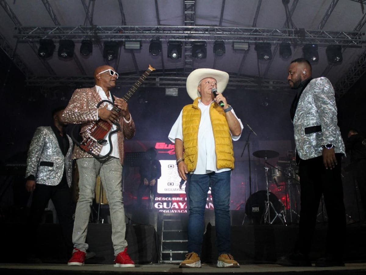 Alcalde de Dosquebradas dedicó concierto a su hermano alias ‘Macaco’