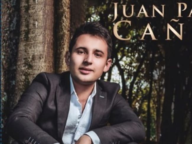 Conozca a Juan Pablo Cañón, el tenor joven que rompe paradigmas. Foto: Cortesía