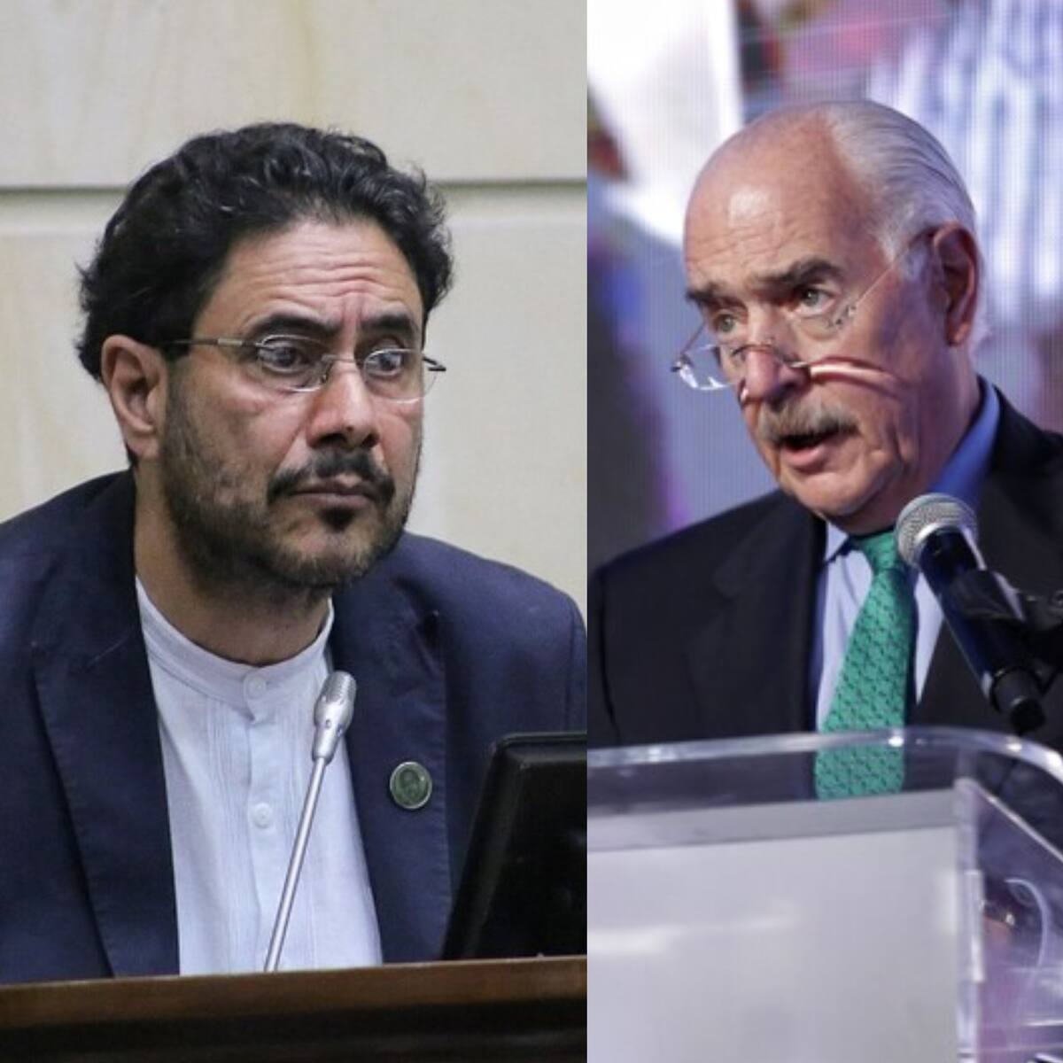 “Uno de los peores presidentes de la historia es Pastrana”: Iván Cepeda