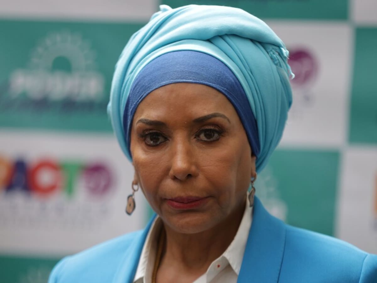 “Fue un ángel de luz en medio de la oscuridad”: Salín Sanmiguel sobre Piedad Córdoba