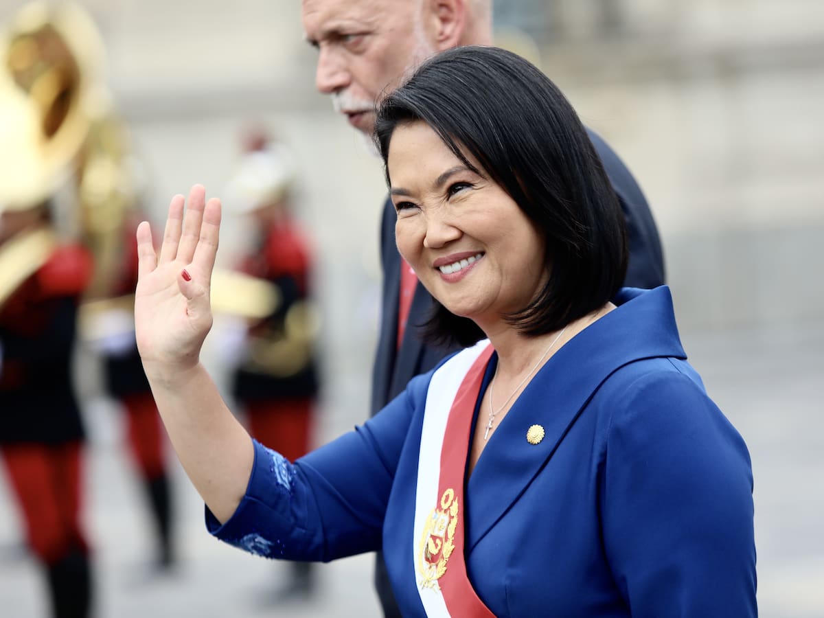 Keiko Fujimori pidió a comunidad internacional respetar soberanía de los Estados ante la ONU