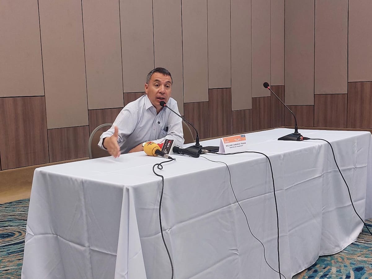 Mintransporte responde a Cámara Colombiana de Infraestructura sobre fuente de financiación