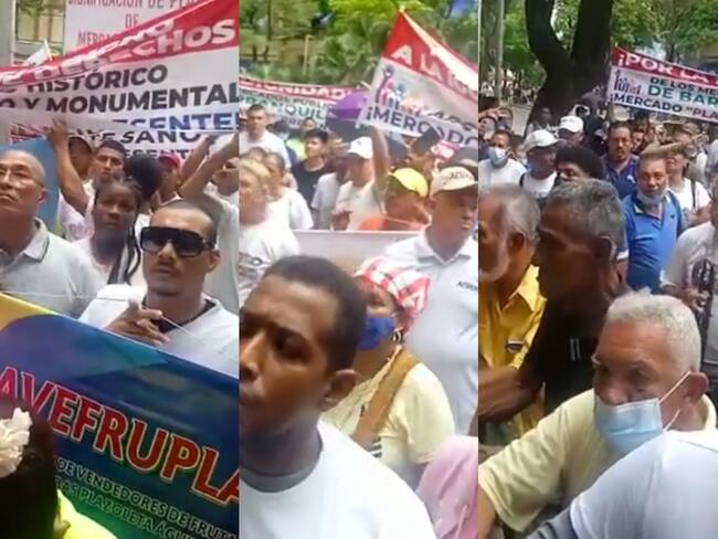 Las inundaciones son constantes. Foto: Suministrada.