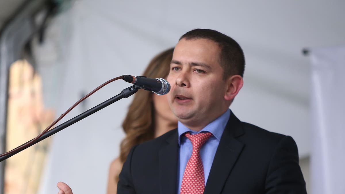 Consejo de Estado evalúa pruebas contra Miguel Barreto por doble militancia