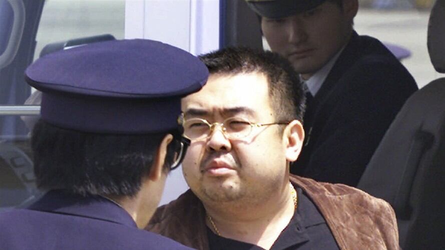 Kim Jong Nam, el hermano exiliado del líder norcoreano Kim Jong Un. Foto: Associated Press - AP