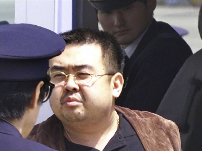Kim Jong Nam, el hermano exiliado del líder norcoreano Kim Jong Un. Foto: Associated Press - AP