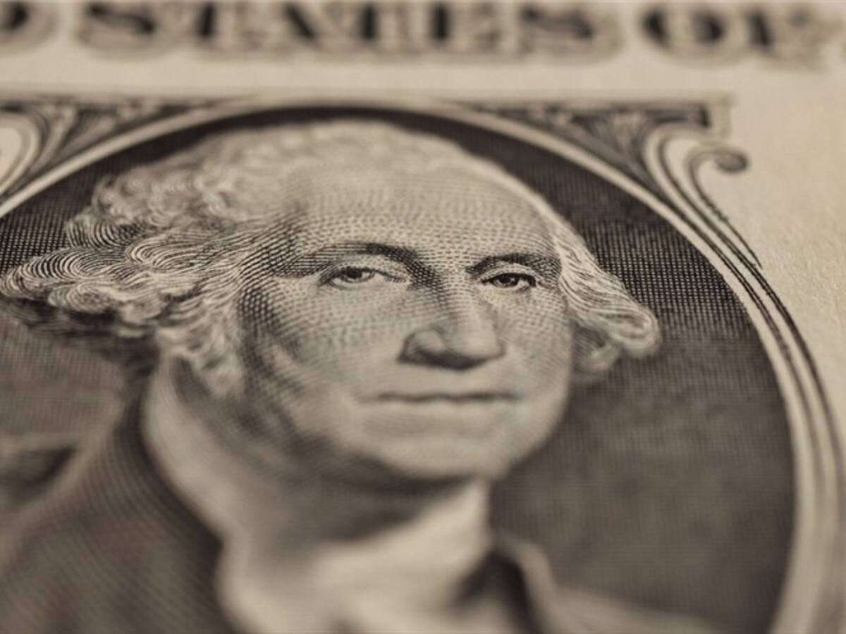 Dólar cerró la jornada del lunes ‘acariciando’ los $4.000